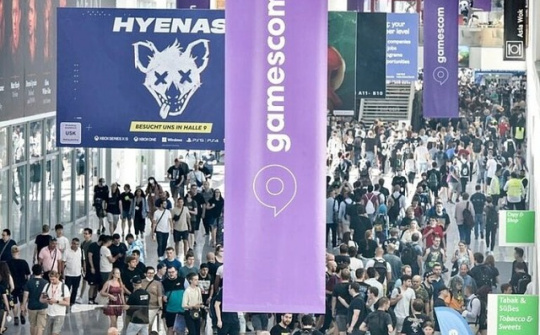PlayStation sẽ không tham dự Gamescom 2023