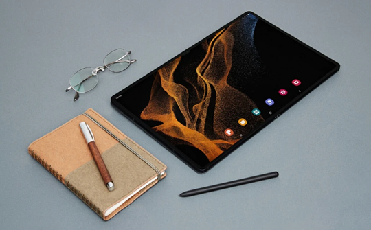 Samsung sẵn sàng trình làng máy tính bảng Galaxy Tab S9 Ultra