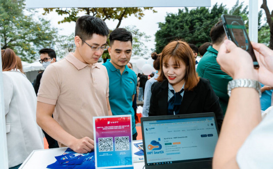 VNPT đạt giải vàng tại Giải thưởng quốc tế về kinh doanh và tiếp thị