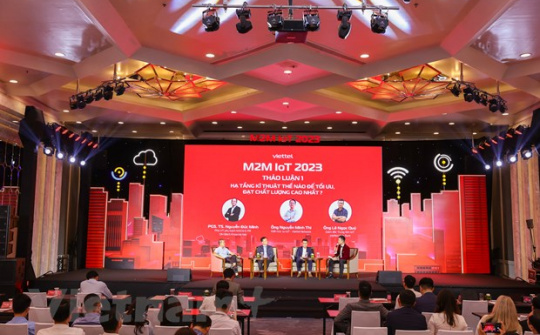 Quy mô thị trường IoT Việt Nam có thể đạt 7 tỷ USD vào năm 2025