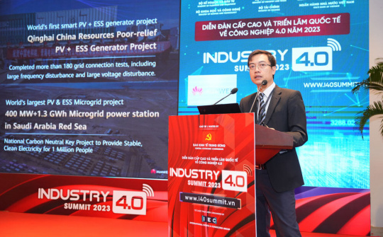 Năng lượng mặt trời: "Khai thác hiệu quả, lưu trữ thông minh" là xu hướng