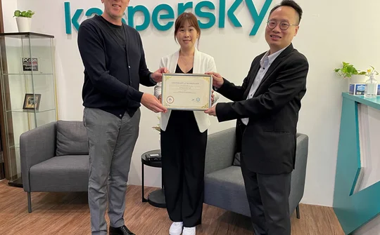 Kaspersky tham gia Hiệp hội IoT Malaysia