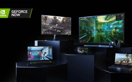 Nvidia GeForce Now sắp có thêm trò chơi PC Game Pass