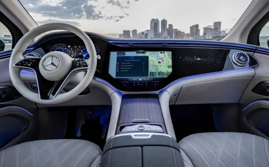 Mercedes-Benz muốn tích hợp ChatGPT vào xe