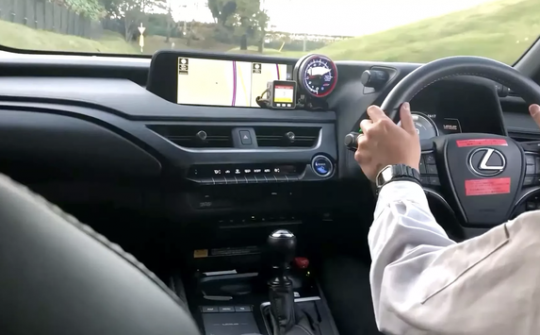 Toyota muốn làm hộp số sàn cho ô tô điện