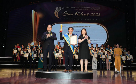 Giải pháp số hóa quy trình toàn diện cho doanh nghiệp ở mọi quy mô