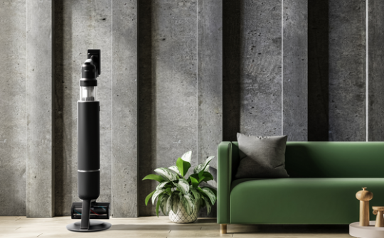 Samsung chính thức ra mắt máy hút bụi Bespoke Jet AI