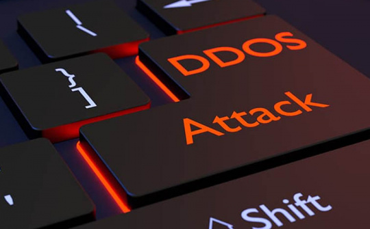 Tin tặc tấn công mạng gây gián đoạn dịch vụ phần mềm Microsoft