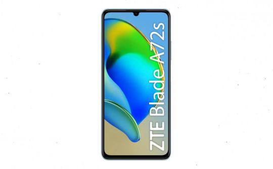 ZTE trình làng smartphone giá rẻ Blade A72s tại châu Âu