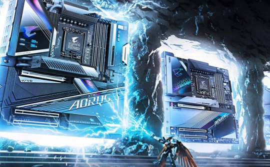 Bo mạch chủ Gigabyte dính lỗ hổng bảo mật nghiêm trọng