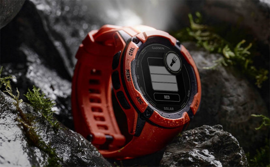 Garmin chính thức ra mắt Instinct 2X Solar, giá từ 11,69 triệu đồng