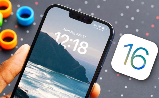 iOS 16 đã có mặt trên 81% tổng số iPhone