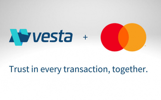 Mastercard tích hợp giải pháp Vesta vào nền tảng