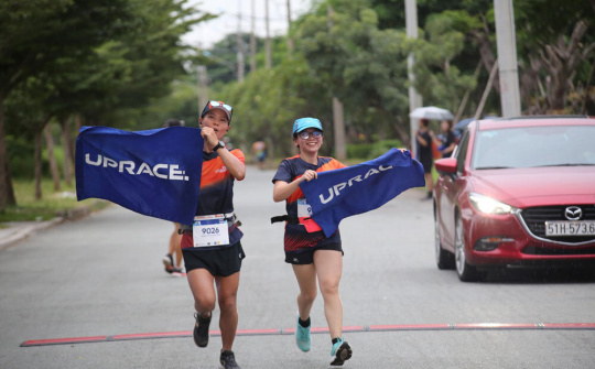 UpRace 2023 tìm các tổ chức xã hội đồng hành