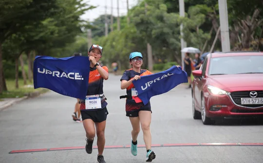 UpRace 2023 tìm các tổ chức xã hội đồng hành