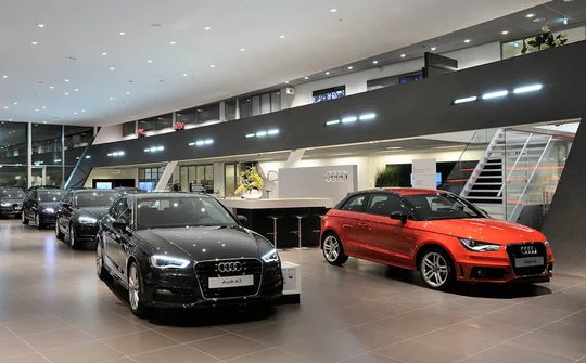 Hầu hết dòng xe Audi tại Việt Nam đều được giảm giá mạnh