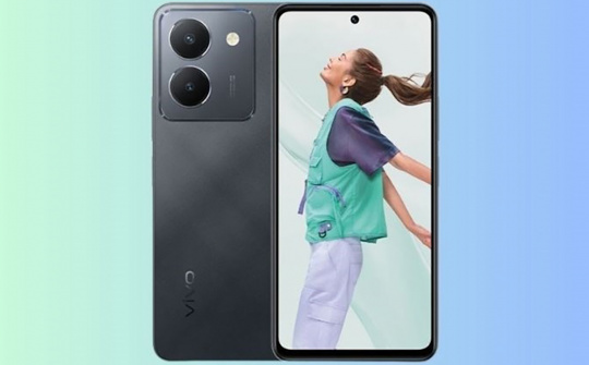 Vivo Y27 4G sắp trình làng tại Ấn Độ với giá khoảng 4,6 triệu đồng