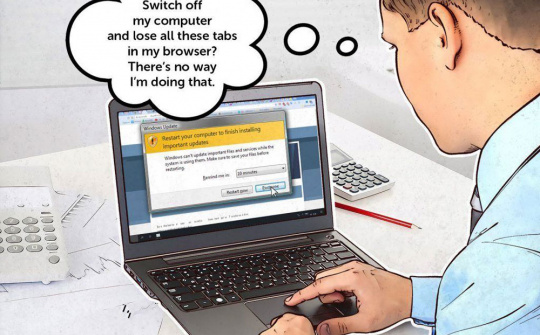 Sự cố an ninh mạng - khi nhân viên nhỏ cũng có thể gây thảm họa lớn