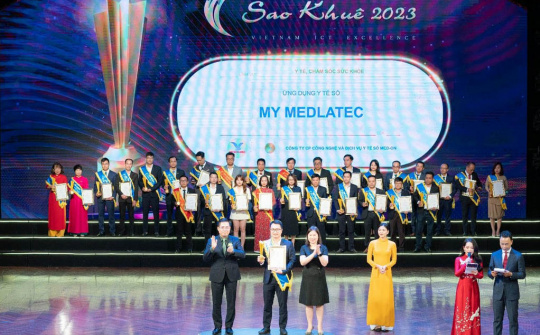 Ứng dụng y tế thông minh giúp nâng cao chất lượng chăm sóc sức khỏe