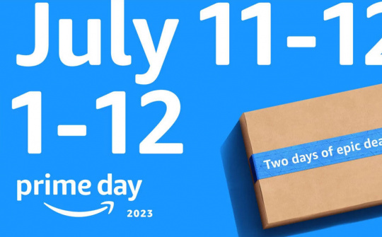 Amazon Prime Day 2023 diễn ra từ 11-12 tháng 7 tại 25 quốc gia