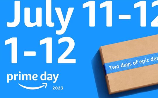 Amazon Prime Day 2023 diễn ra từ 11-12 tháng 7 tại 25 quốc gia