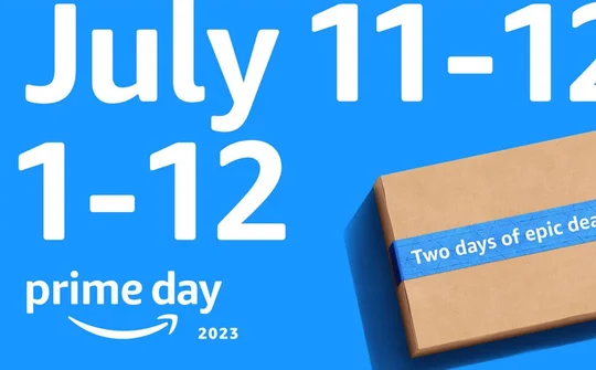 Amazon Prime Day 2023 diễn ra từ 11-12 tháng 7 tại 25 quốc gia