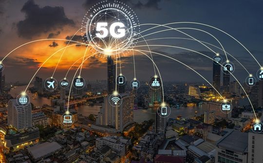 Báo cáo Di động Ericsson: 5G toàn cầu tiếp tục tăng trưởng mạnh