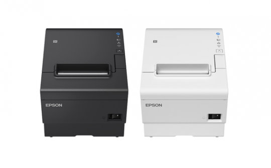 Epson ra mắt máy in hóa đơn bán hàng TM-T88VII