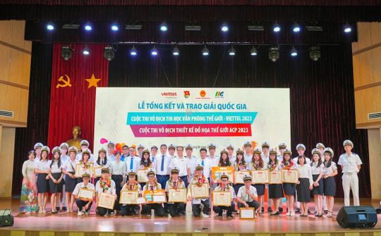 9 đại diện Việt Nam sẽ tranh tài tại ACP World Championship và MOS World Championship 2023