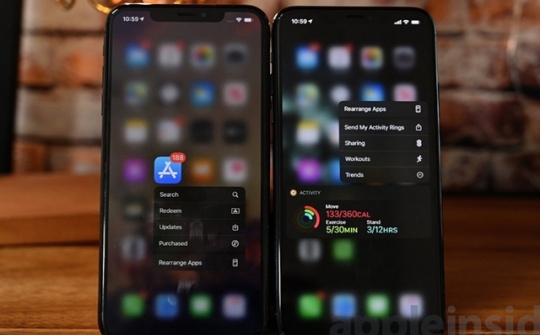 Cải tiến mới của iOS 17 giúp đưa 3D Touch trở lại với iPhone