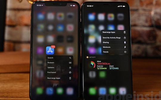 Cải tiến mới của iOS 17 giúp đưa 3D Touch trở lại với iPhone