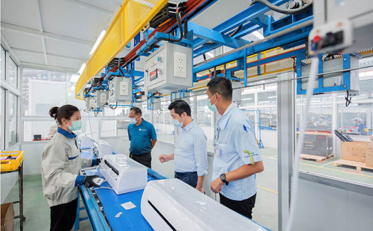 Casper đứng số một thị phần điều hòa tại Việt Nam