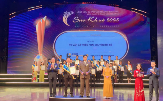 Dễ dàng chuyển đối số toàn diện với Onnet Consulting