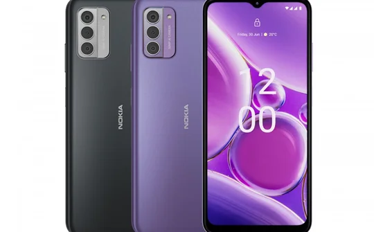HMD Global ra mắt mẫu smartphone giá rẻ Nokia G42 5G