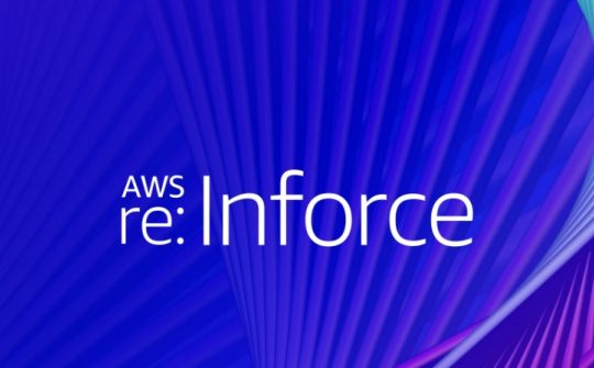 Loạt đổi mới sáng tạo về bảo mật được công bố tại AWS re:Inforce