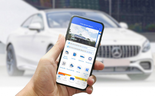 Cách gia hạn hoặc đặt lịch đăng kiểm thuận tiện hơn trên Zalo