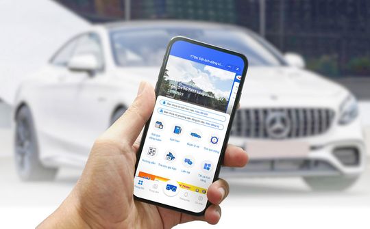 Cách gia hạn hoặc đặt lịch đăng kiểm thuận tiện hơn trên Zalo