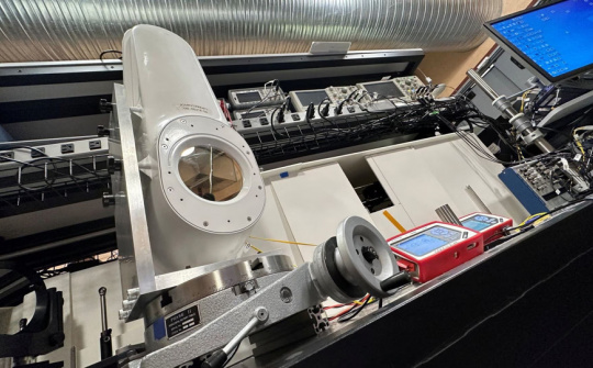 Google thử nghiệm kết nối internet bằng laser