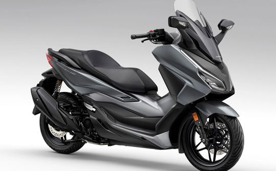 Honda Forza 250 2023 ra mắt tại Indonesia, giá khoảng 142,81 triệu đồng