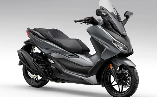 Honda Forza 250 2023 ra mắt tại Indonesia, giá khoảng 142,81 triệu đồng