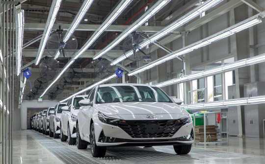 Chính thức giảm 50% lệ phí trước bạ cho ô tô lắp ráp trong nước đến cuối năm 2023