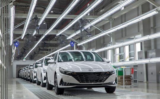 Chính thức giảm 50% lệ phí trước bạ cho ô tô lắp ráp trong nước đến cuối năm 2023
