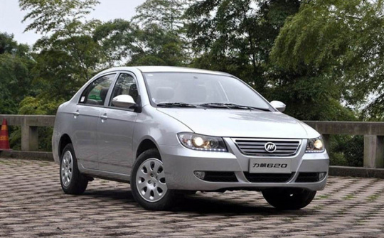 Ô tô Trung Quốc và tham vọng chiếm lĩnh thị trường Việt