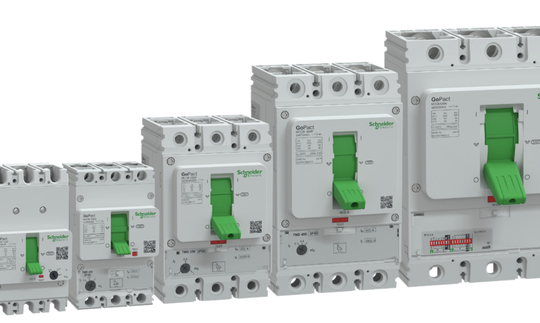 Schneider Electric ra mắt cầu dao tự động bảo vệ thiết bị điện