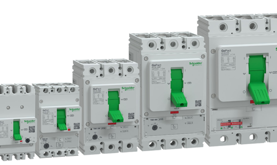 Schneider Electric ra mắt cầu dao tự động bảo vệ thiết bị điện