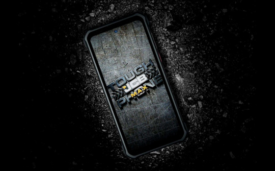 JCB ra mắt bộ đôi smartphone siêu bền JCB Toughphone và Toughphone Max