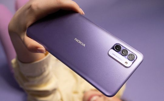 Nokia G42 trình làng với giá khoảng 252 USD