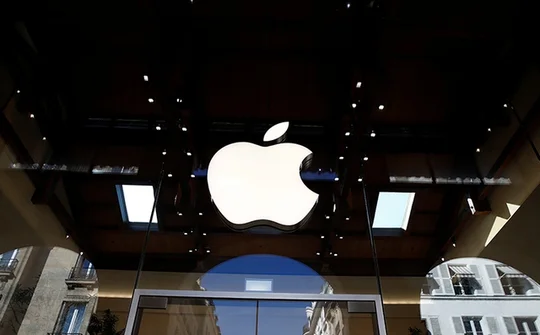 Giá trị vốn hóa Apple tiến sát 3.000 tỉ USD