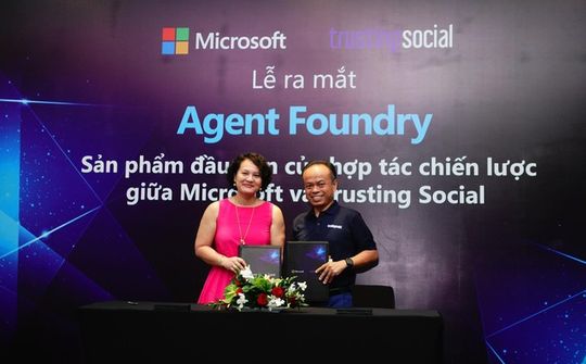 Nền tảng cung cấp trợ lý ảo Agent Foundry ra mắt