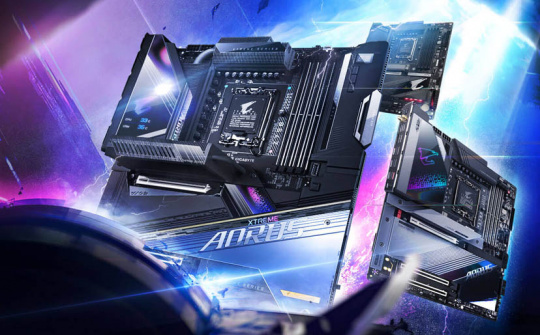 Bản cập nhật BIOS Beta của dòng bo mạch chủ GIGABYTE 700/600 hỗ trợ CPU Intel Core thế hệ mới